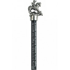 George & Dragon Pencil Topper