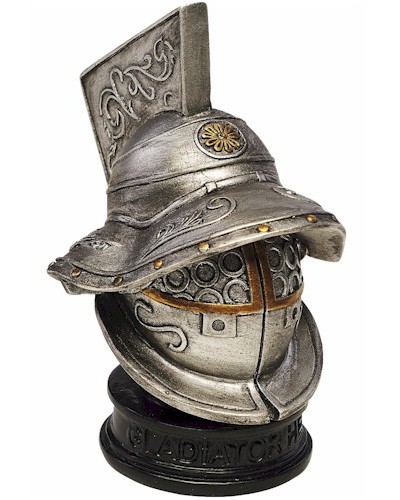 Roman Gladiator Helmet 7cm