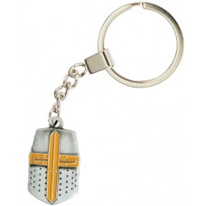 Great Helm Double-Sided Key-Ring Great Helm Double-Sided Key-Ring