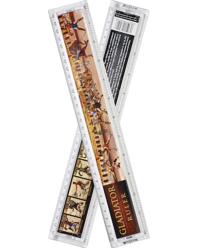 Gladiator Ruler - 30cm
