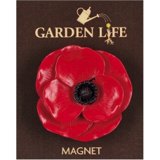 Poppy Magnet