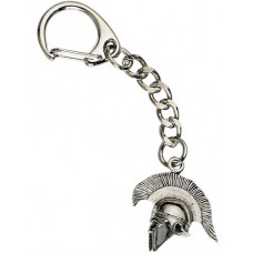 Greek Helmet Key-Ring