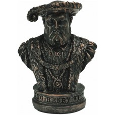 Henry VIII Bust 7cm