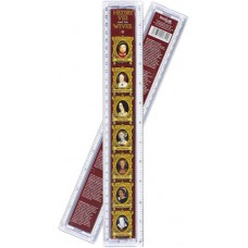 Henry VIII & His Wives Ruler - 30cm