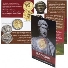 Hadrian Coin Pack - Aureus