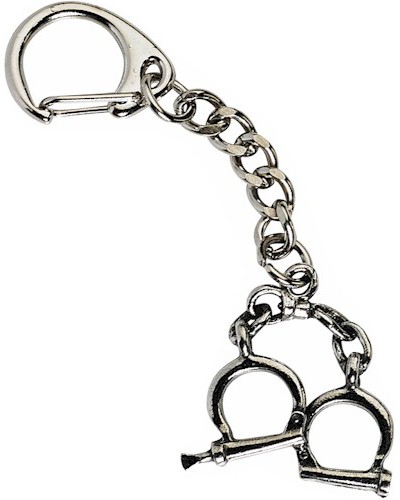 Handcuff Key-Ring