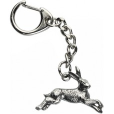 Hare Key-Ring