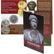 Hadrian Coin Pack - Denarius