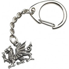 Heraldic Dragon Key-Ring