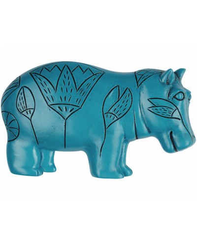 Egyptian Hippo Magnet