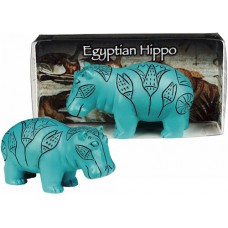 Mini Egyptian Hippo