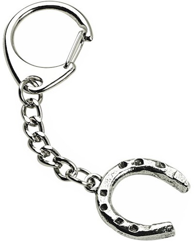 Horseshoe Key-Ring