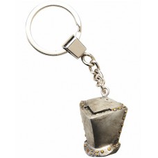 Jousting Helmet Key-Ring