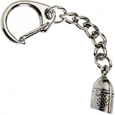 Knights Helmet Key-Ring