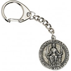 King John Seal Key-Ring