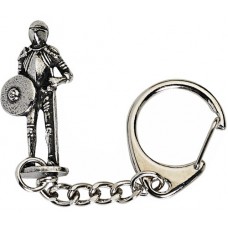 Knight Figure Key-Ring
