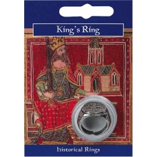 King’s Ring - Pewter