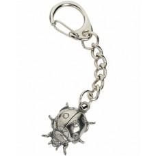 Ladybird Key-Ring