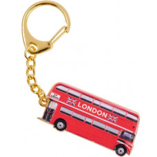 London Bus 3D Key-Ring London Bus 3D Key-Ring