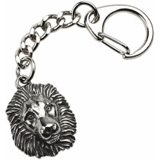 Lion Key-Ring