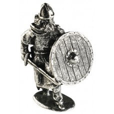 Viking Warrior - Pewter