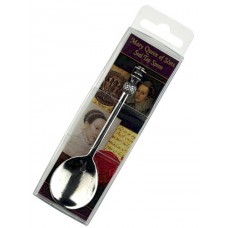 Mary Queen of Scots Seal Top Spoon
