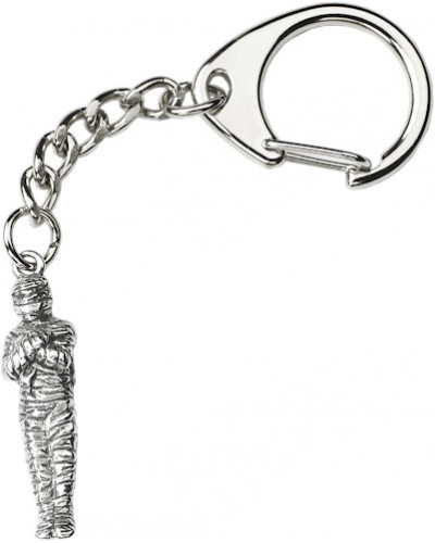 Egyptian Mummy Key-Ring