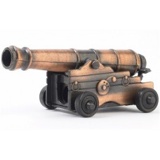 Naval Cannon Pencil Sharpener