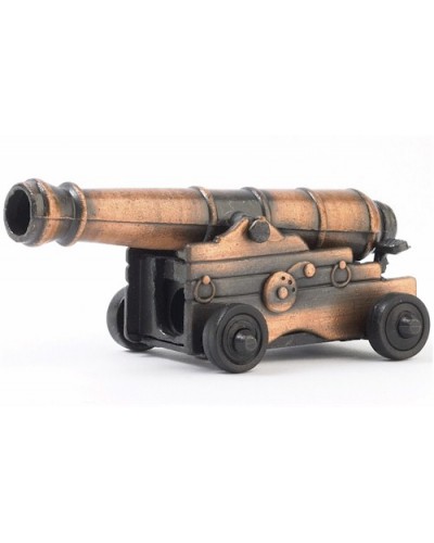Naval Cannon Pencil Sharpener