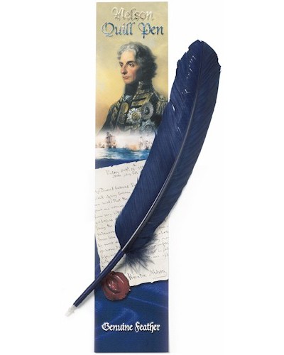 Nelson Quill Pen