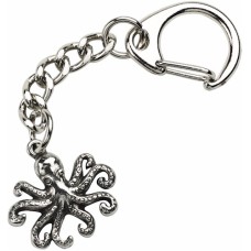Octopus Key-Ring