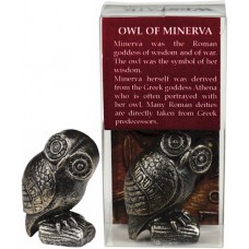 Mini Owl of Minerva