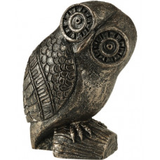 Roman Resin Owl of Minerva 7cm