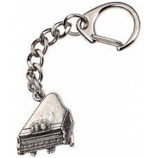 Piano Key-Ring