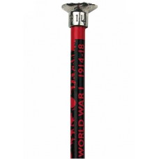 Poppy Pencil Topper