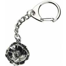 Poppy Key-Ring