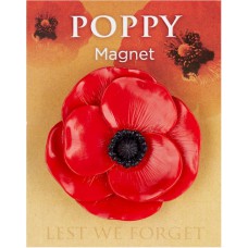 Poppy Magnet