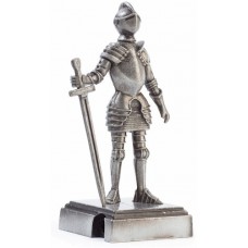 Knight Pencil Sharpener 9.5cm