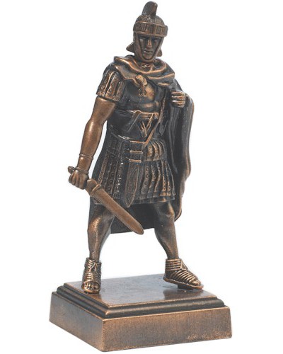 Roman Centurion Pencil Sharpener 9.5cm