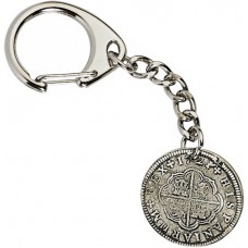 Pirate Treasure Key-Ring