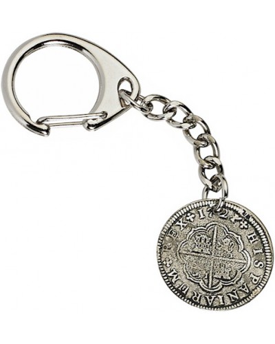 Pirate Treasure Key-Ring