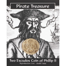 Pirate Treasure Coin Pack