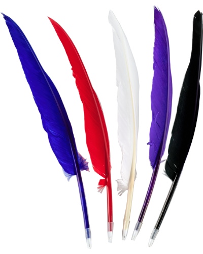 Loose Quill Pen 30-35cm