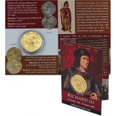 Richard III Angel Coin Pack