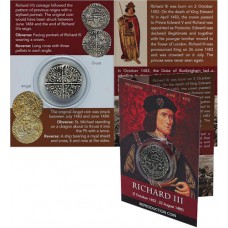 Richard III Groat Coin Pack