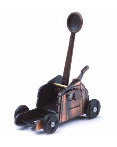 Roman Catapult Pencil Sharpener
