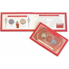 Roman Coin Set 1 - The Invasion of Britain