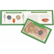 Roman Coin Set 2 - The Romans in Britain