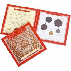 Roman Coin Set 5 - Roman Coin Collection