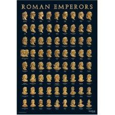 Roman Emperor Poster - A3